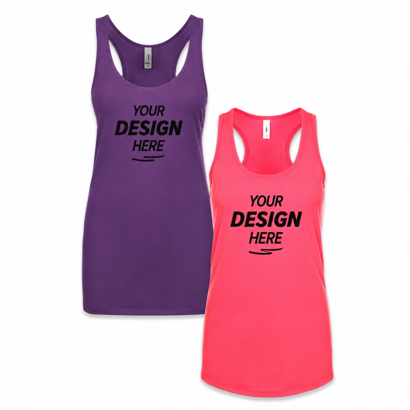 Women's Tank Tops