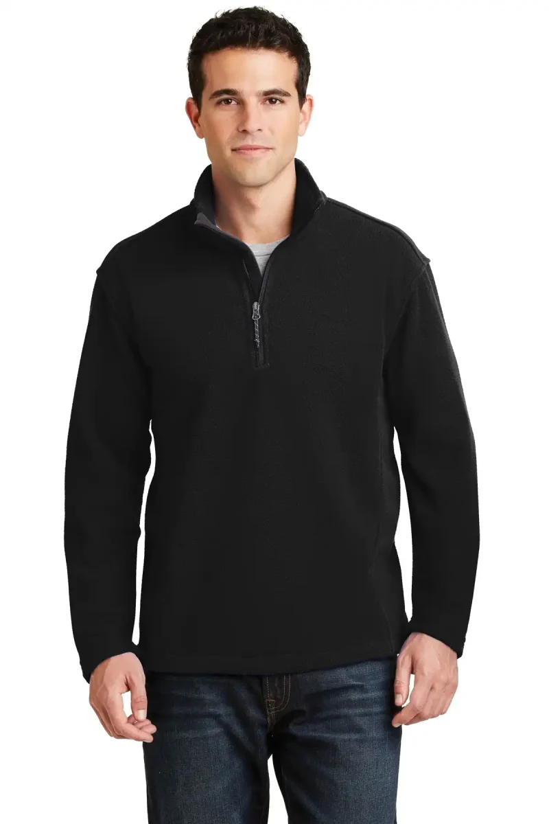 Port Authority ®  Value Fleece 1/4-Zip Pullover.