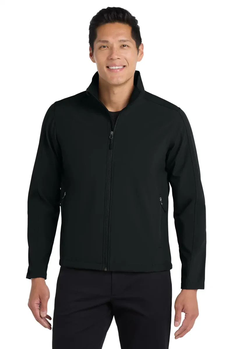 Port Authority ®  Core Soft Shell Jacket.