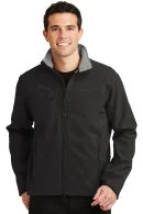 Port Authority ®  Glacier® Soft Shell Jacket.