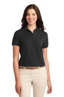 Port Authority ®  Women's Silk Touch™ Polo.