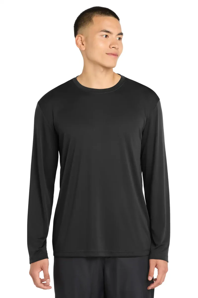 Sport-Tek ®  Long Sleeve PosiCharge ®  Competitor™ Tee.