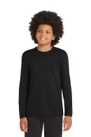 Sport-Tek ®  Youth Long Sleeve PosiCharge ®  Competitor™ Tee.