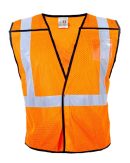 Kishigo Unisex X-Back Breakaway Vest