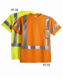 Kishigo Unisex Class 3 T-Shirt