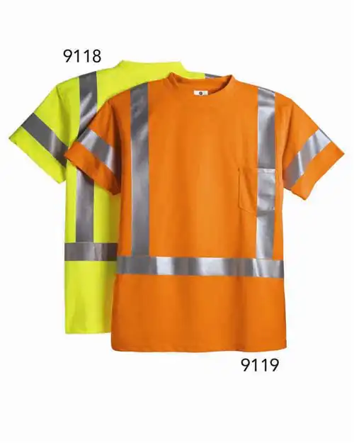 Kishigo Unisex Class 3 T-Shirt
