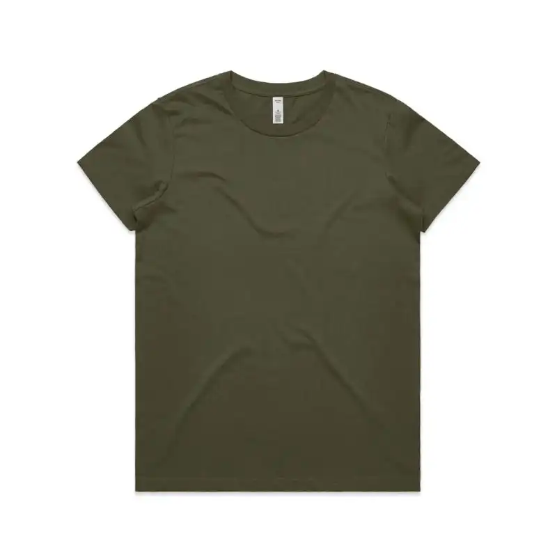 AS Colour Wo's Basic Tee | 4051