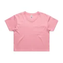 AS Colour Wo's Crop Tee | 4062