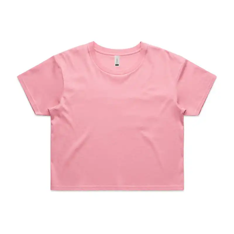 AS Colour Wo's Crop Tee | 4062