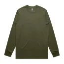 AS Colour Staple L/S Tee | 5020