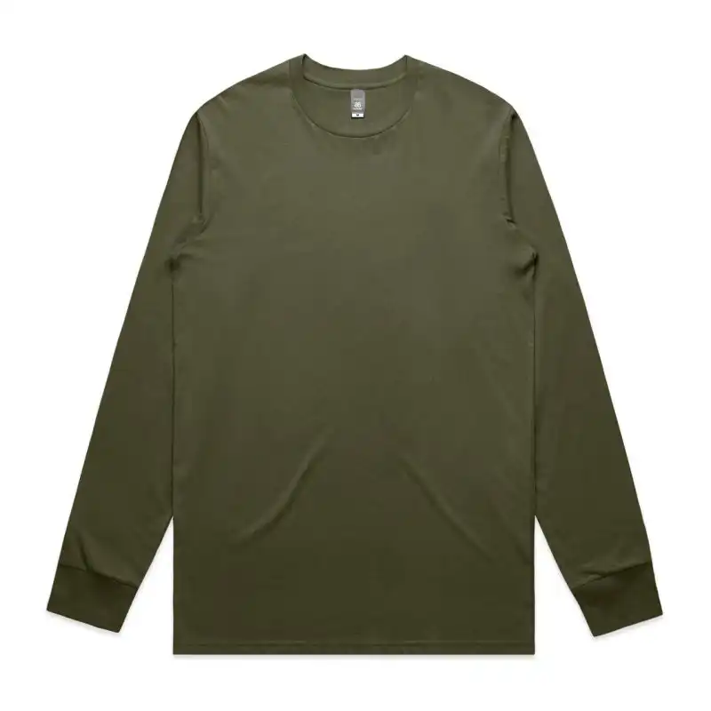 AS Colour Staple L/S Tee | 5020
