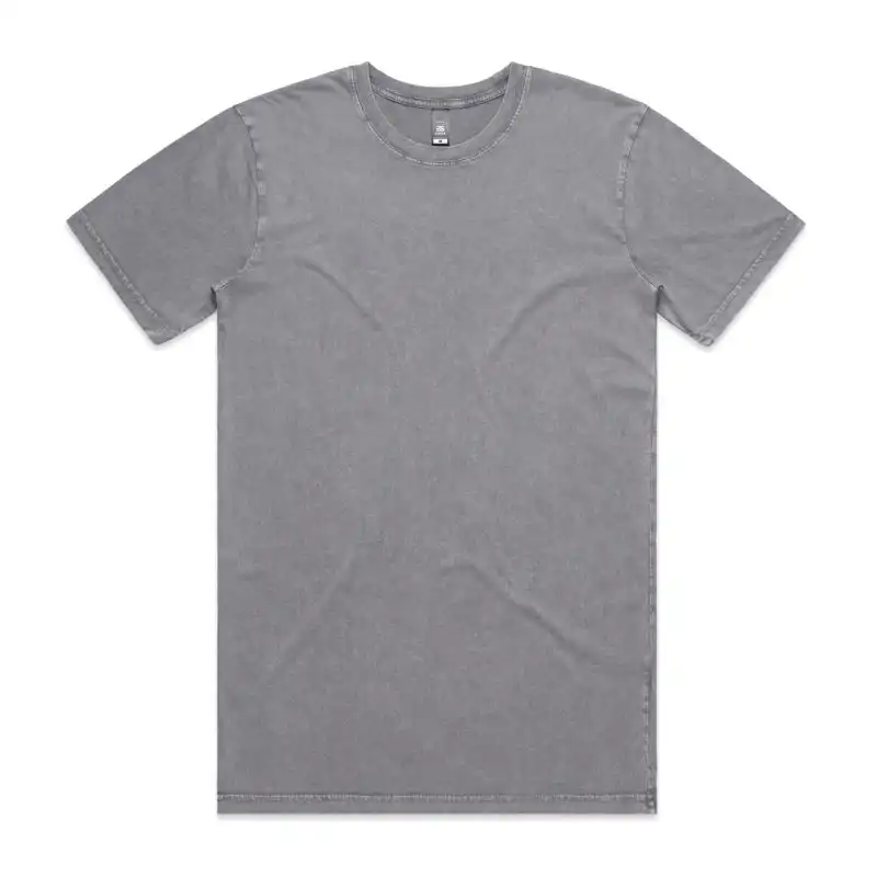 AS Colour Staple Stone Wash Tee | 5040