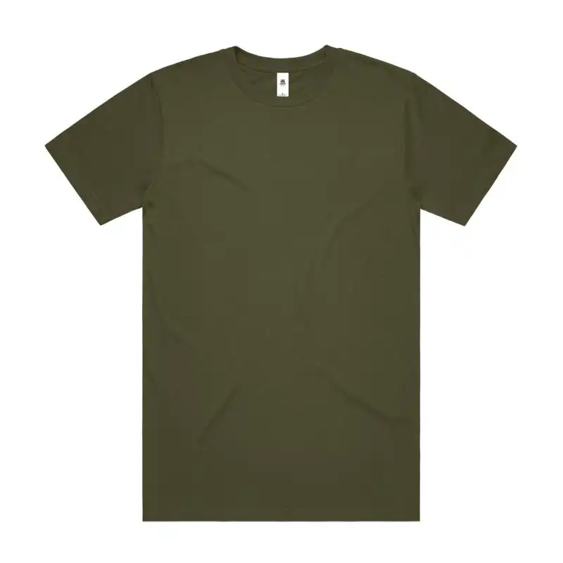 AS Colour Block Tubular Tee | 5050