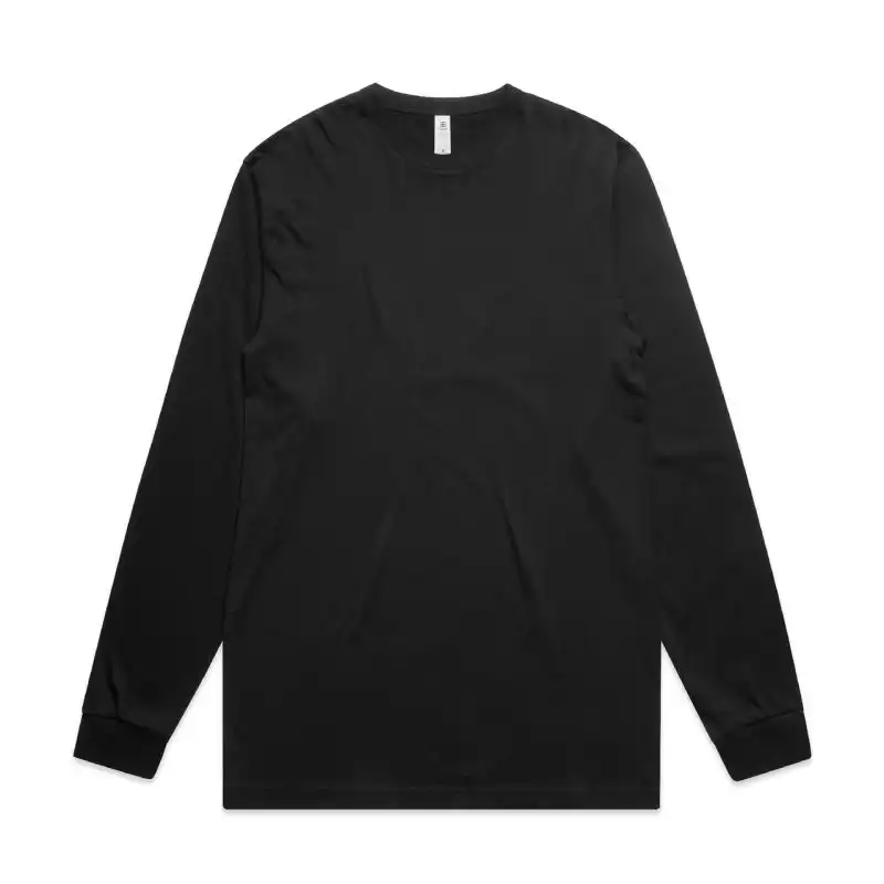 AS Colour Block L/S Tee | 5054