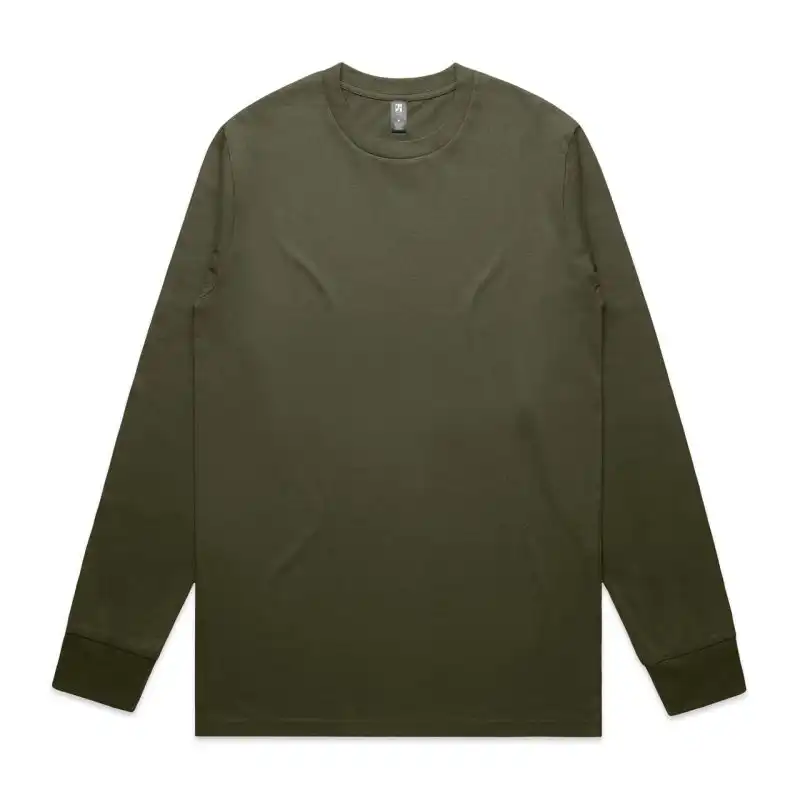 AS Colour Classic L/S Tee | 5071