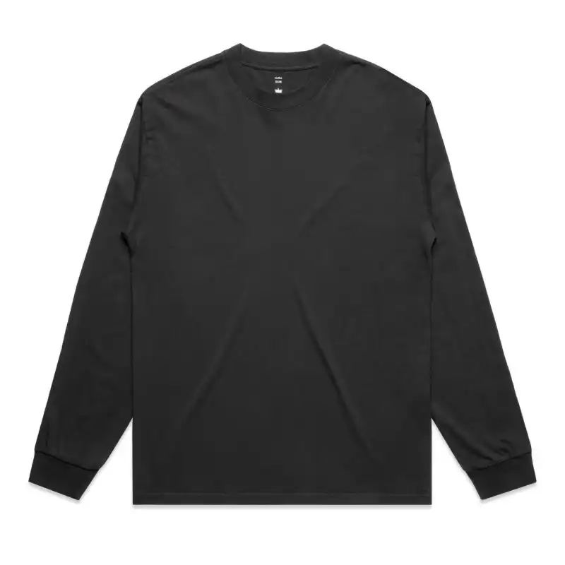 AS Colour Heavy Faded L/S Tee | 5083