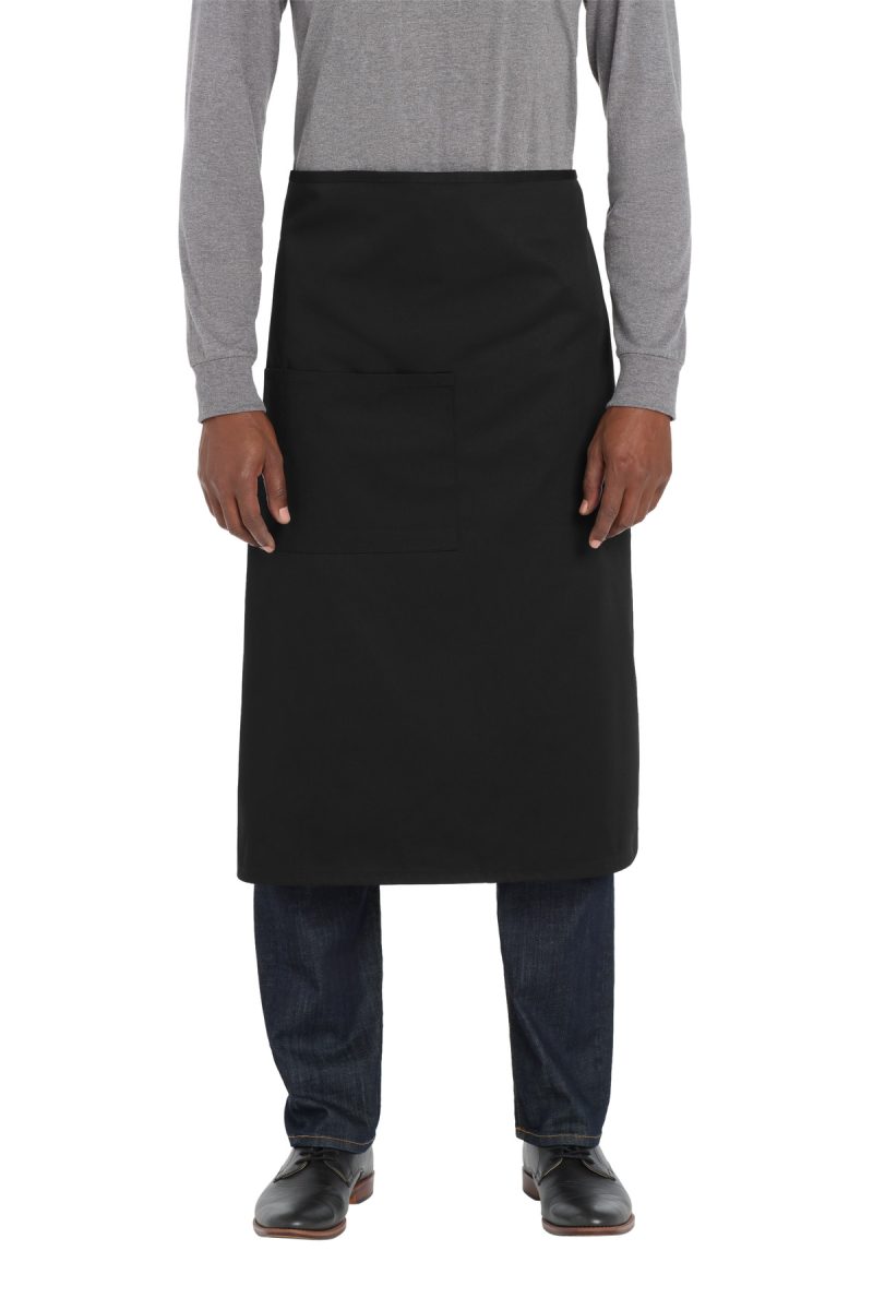 Port Authority ®  Easy Care Full Bistro Apron with Stain Release.