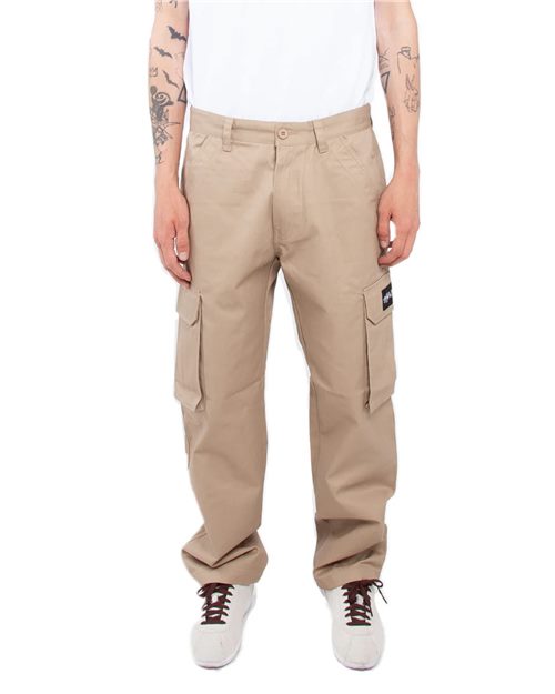 Shaka Wear Unisex Twill Cargo Pants