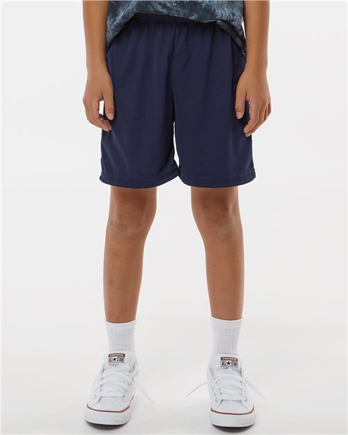 Augusta Sportswear Youth Octane Shorts