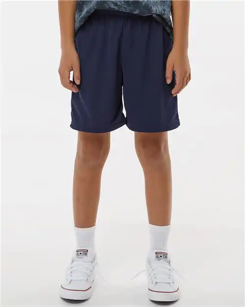 Augusta Sportswear Youth Octane Shorts