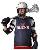 Alleson Athletic Youth Lacrosse Reversible Pinnie