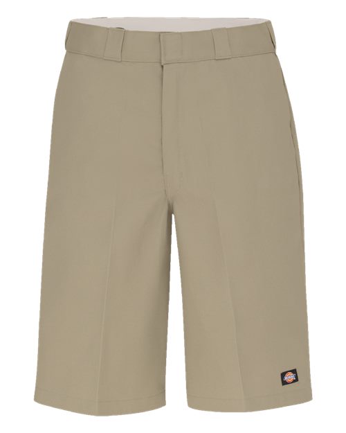 Dickies Unisex Multi-Pocket Work Shorts