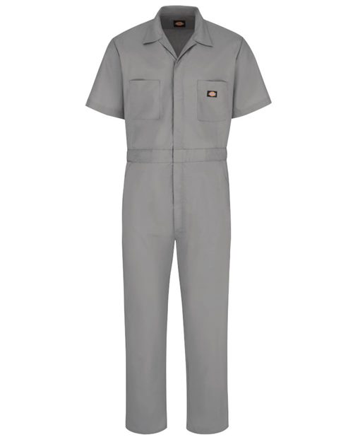 Dickies Men's Tall Short Sleeve Coverall
