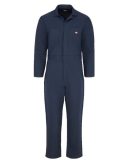 Dickies Men's Basic Blended Long Sleeve Coverall