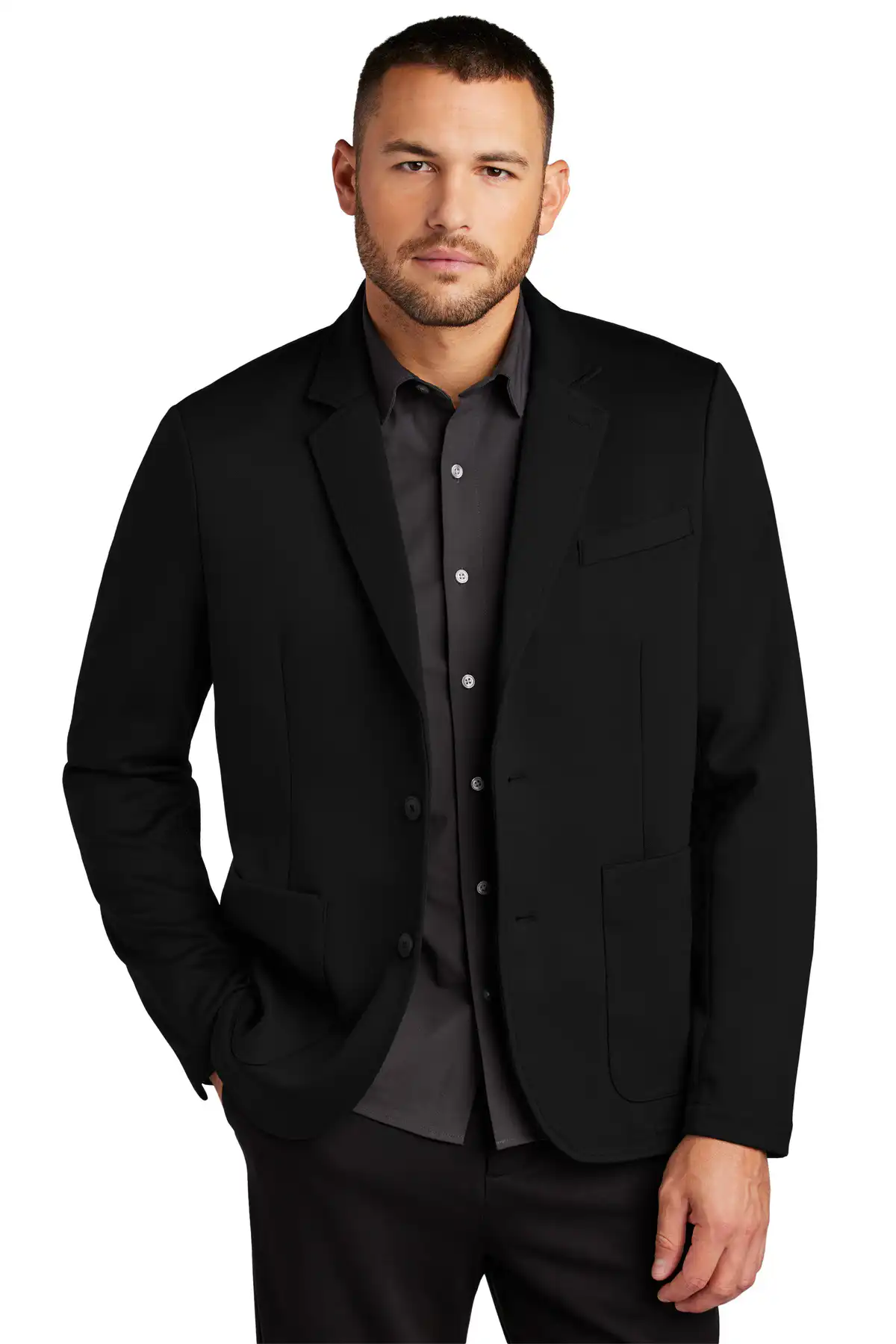 Mercer+Mettle ®  Relaxed Knit Blazer
