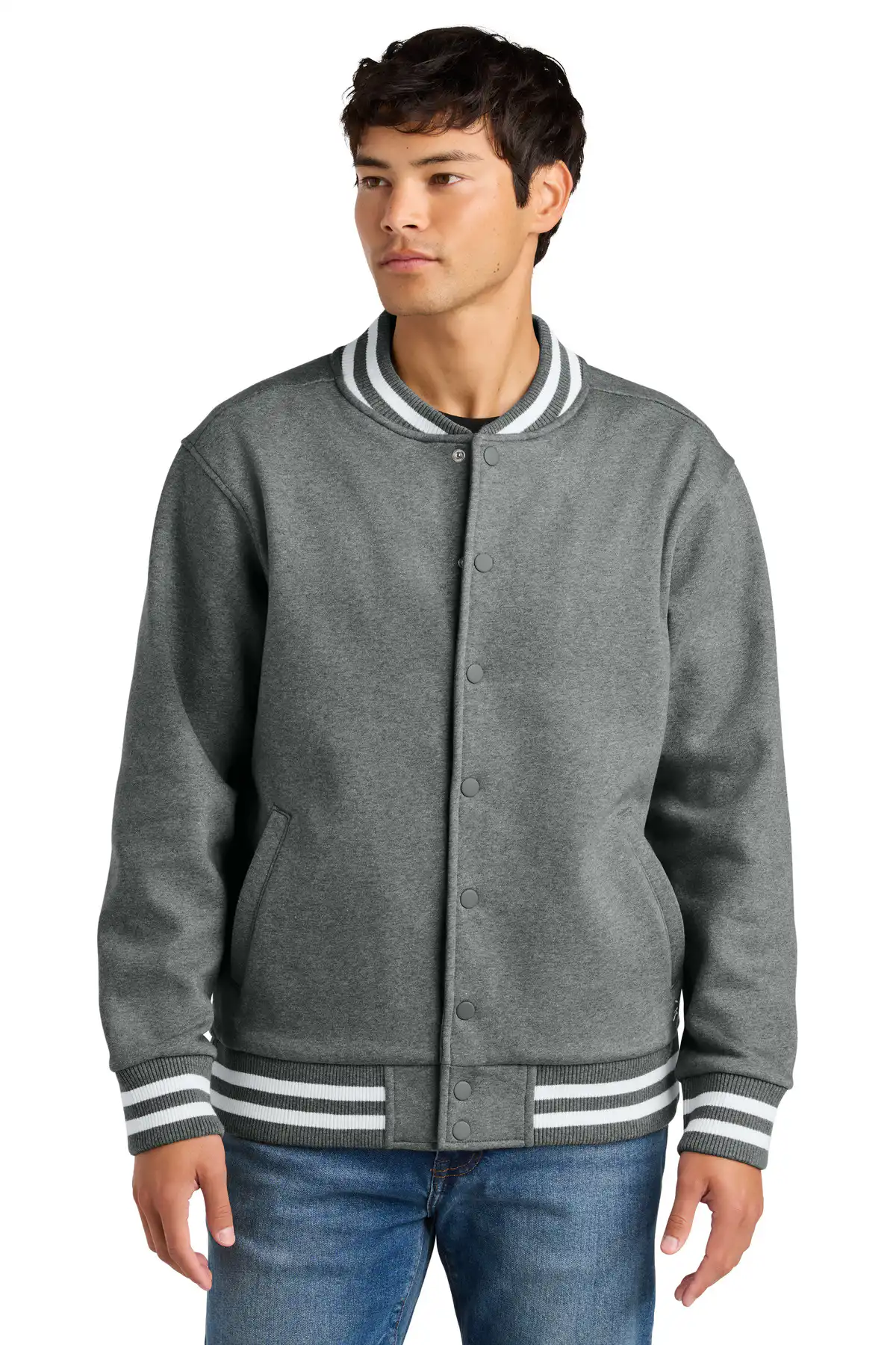 New Era ®  Varsity Heavyweight Fleece Jacket