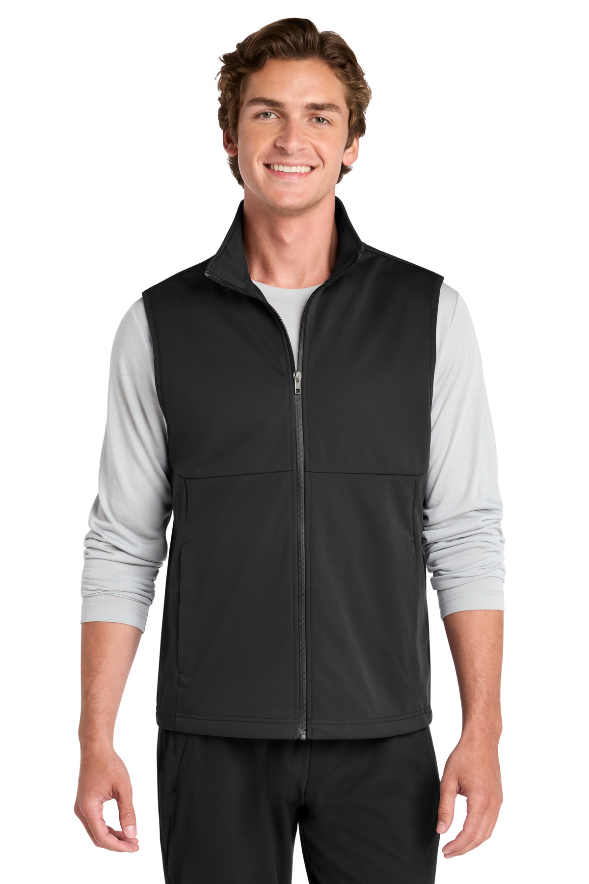 Sport-Tek ®  Soft Shell Vest
