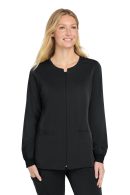 Wink ®  Women's Premiere Flex   Full-Zip Scrub Jacket