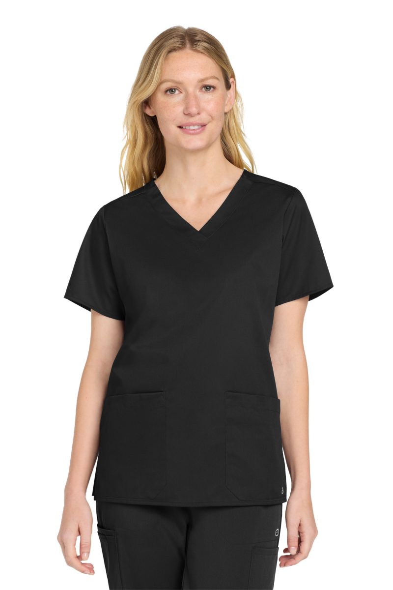 Wink ®  Women's WorkFlex V-Neck Top