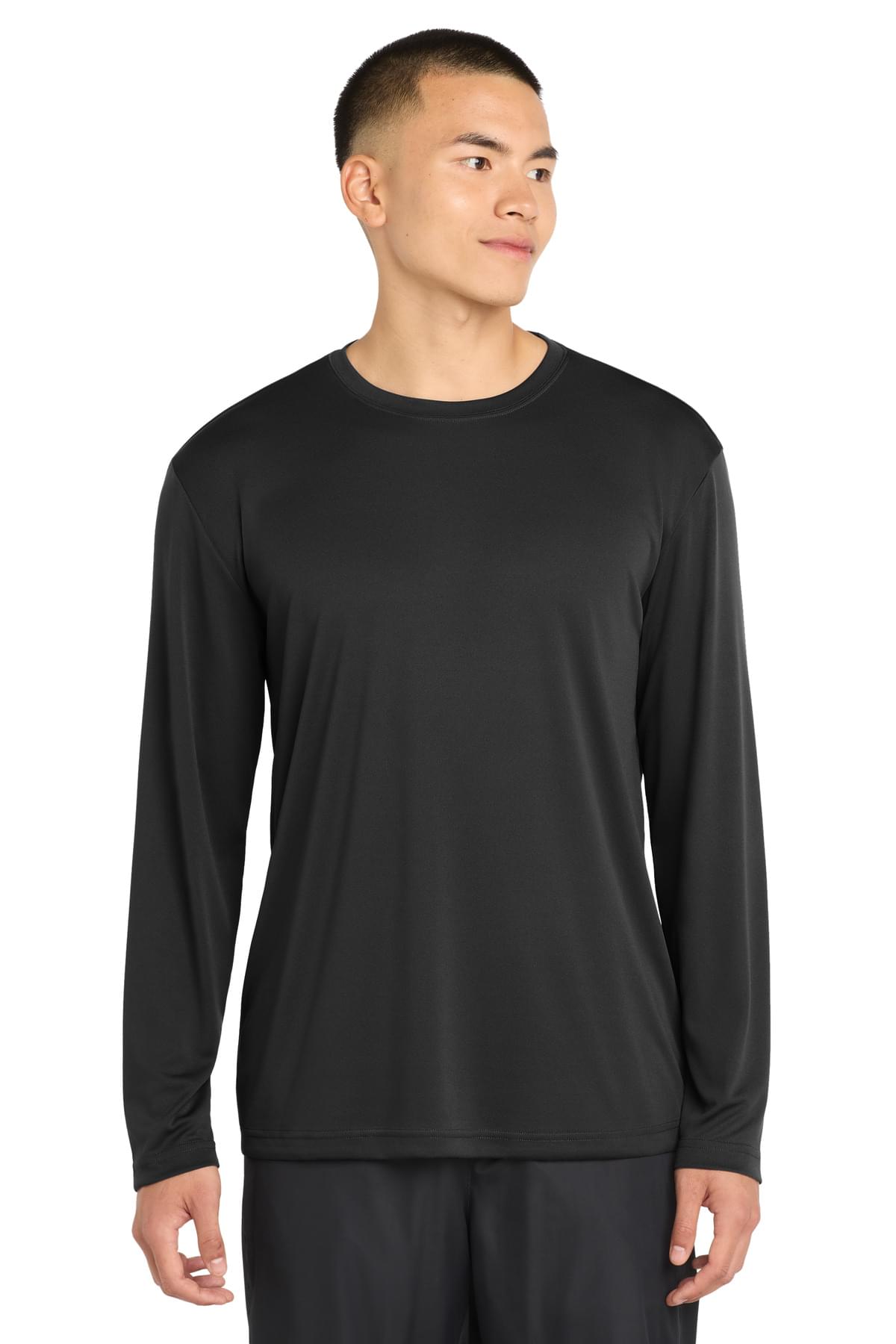 Sport-Tek ®  Long Sleeve PosiCharge ®  Competitor Tee.